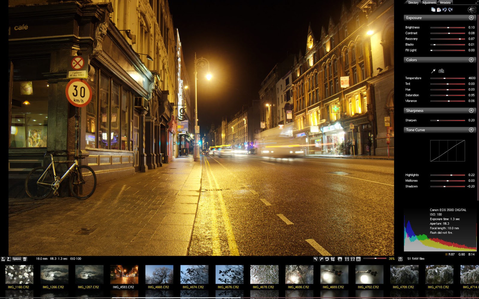 Free DSLR RAW File Converter and Viewer Scarab Darkroom Free